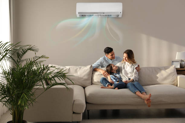 Best Central air repair  in Springdale, PA